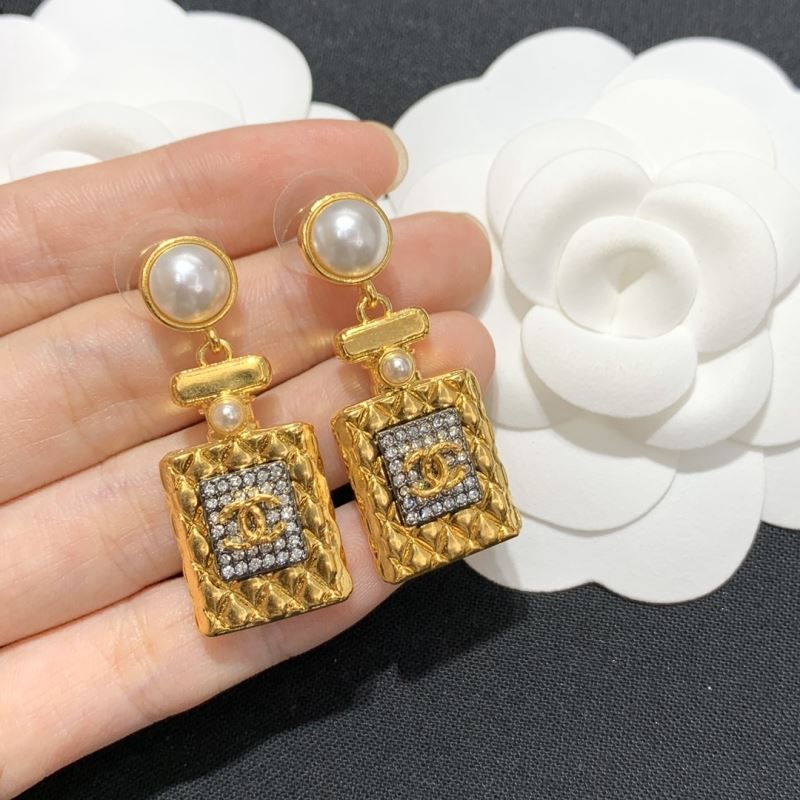 Chanel Earrings